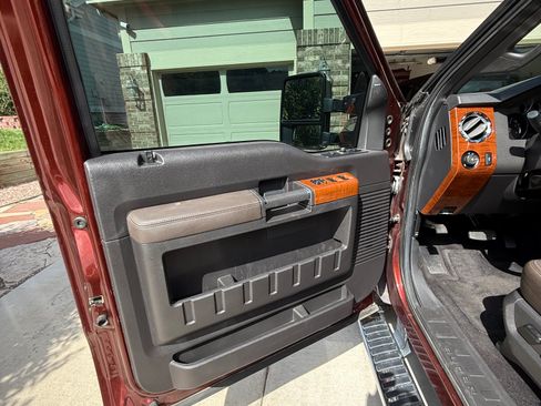 Used 2016 Ford F350 King Ranch AWD/4WD image 12