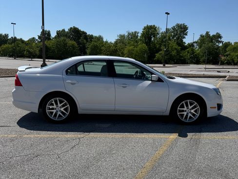 Used 2012 Ford Fusion SEL FWD image 8