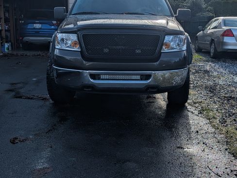 Used 2007 Ford F150 FX4 image 10