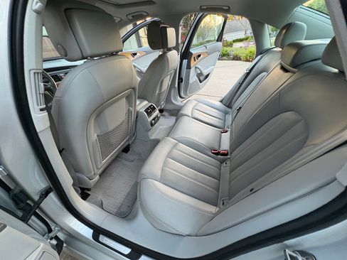 Used 2014 Audi A6 3.0T Prestige w/ Prestige Package image 11