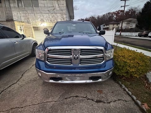 Used 2015 RAM 1500 Big Horn AWD/4WD image 4