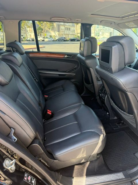 Used 2007 Mercedes-Benz GL 450 4MATIC image 10