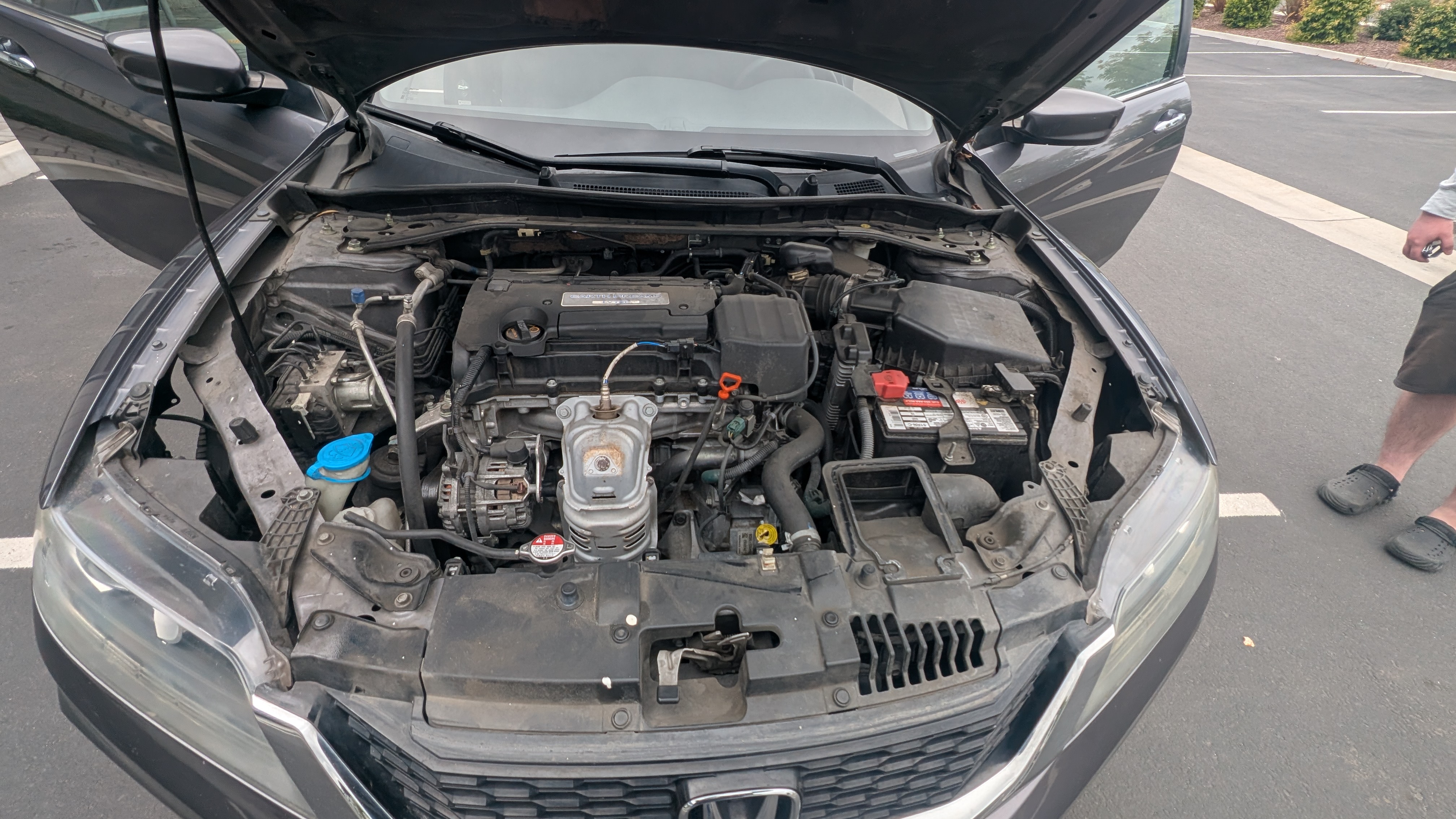 Used 2014 Honda Accord LX-S image 23