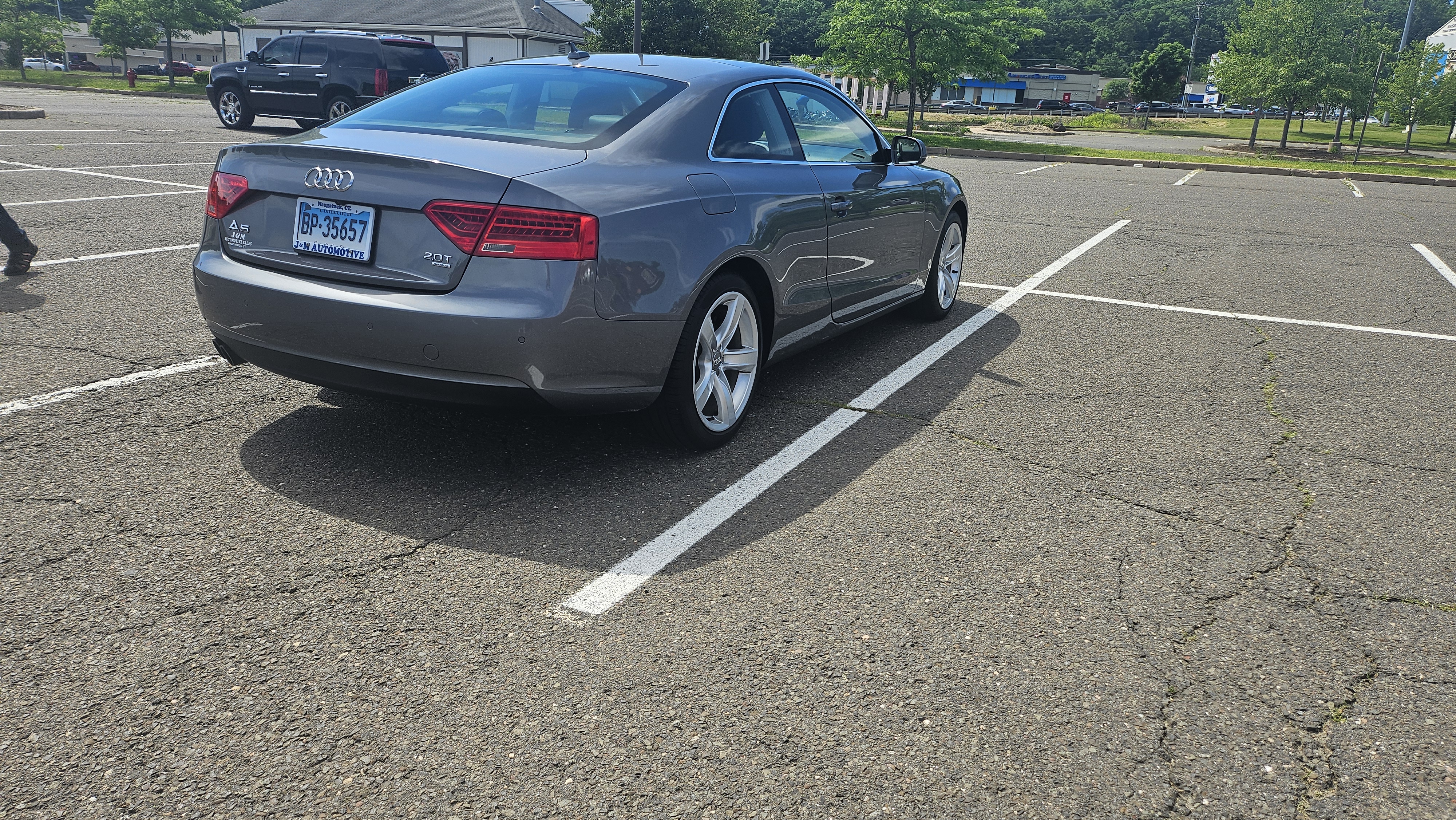 Used 2014 Audi A5 2.0T Premium Plus w/ Premium Plus Package AWD/4WD image 4