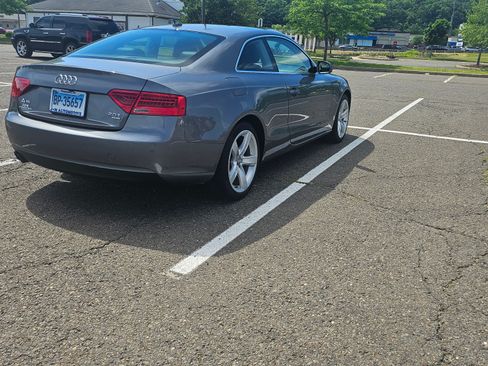 Used 2014 Audi A5 2.0T Premium Plus w/ Premium Plus Package image 4
