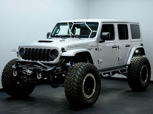 Used 2024 Jeep Wrangler Unlimited Rubicon 392 image 10