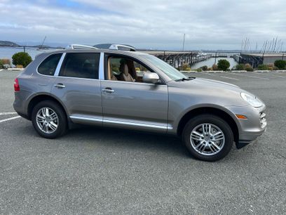 Used 2008 Porsche Cayenne S