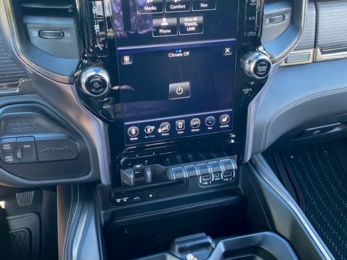 Used 2019 RAM 3500 Limited AWD/4WD image 21