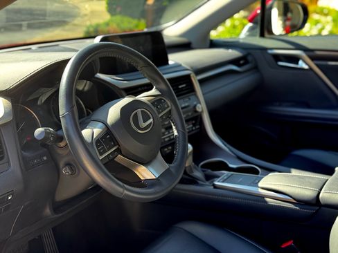 Used 2021 Lexus RX 450h AWD w/ Premium Package image 11