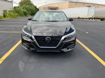 Used 2023 Nissan Sentra SV w/ All-Weather Package