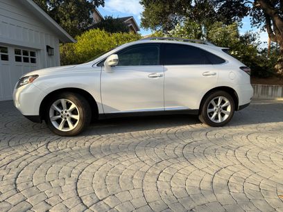 Used 2012 Lexus RX 350 FWD