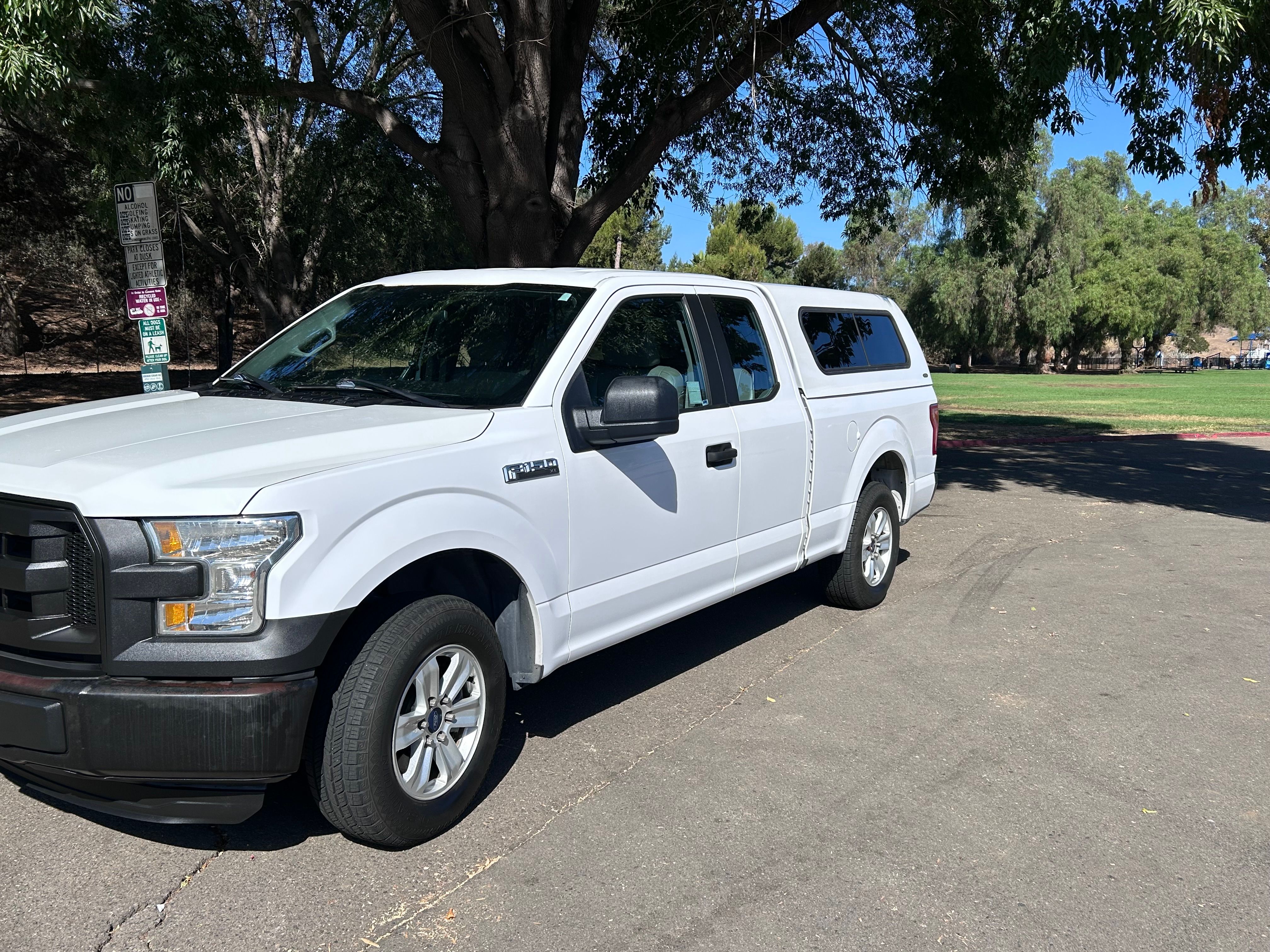 Used 2016 Ford F150 XL w/ Equipment Group 101A Mid RWD image 5