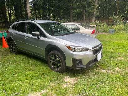 Used 2020 Subaru Crosstrek 2.0i