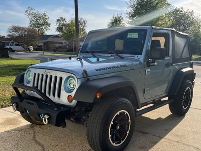 Used 2012 Jeep Wrangler Sport w/ Trailer Tow Group