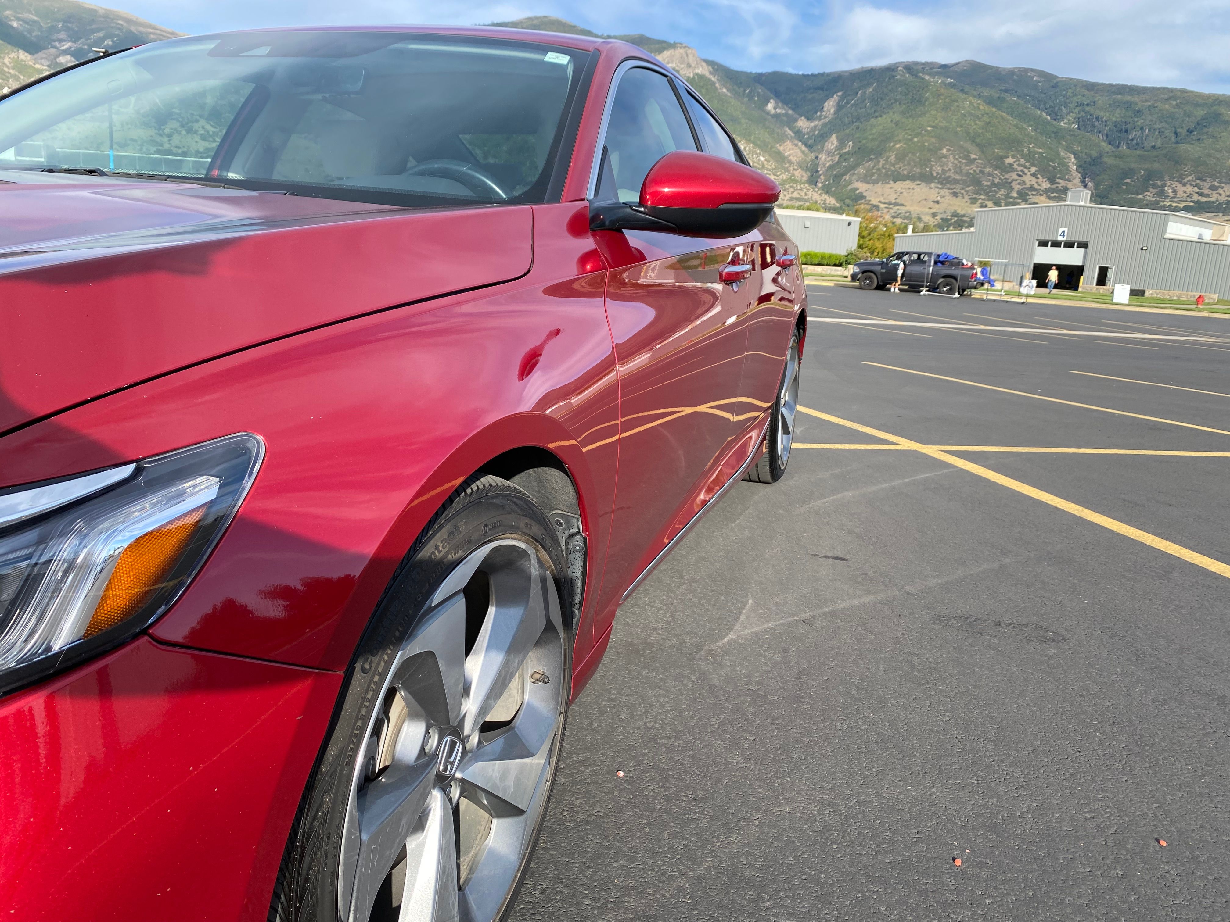 Used 2018 Honda Accord Touring image 10
