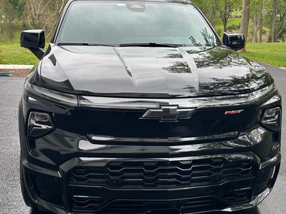 Used 2024 Chevrolet Silverado EV RST
