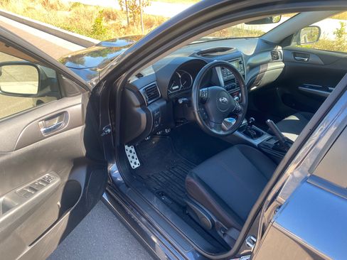 Used 2013 Subaru Impreza WRX Premium AWD/4WD image 8