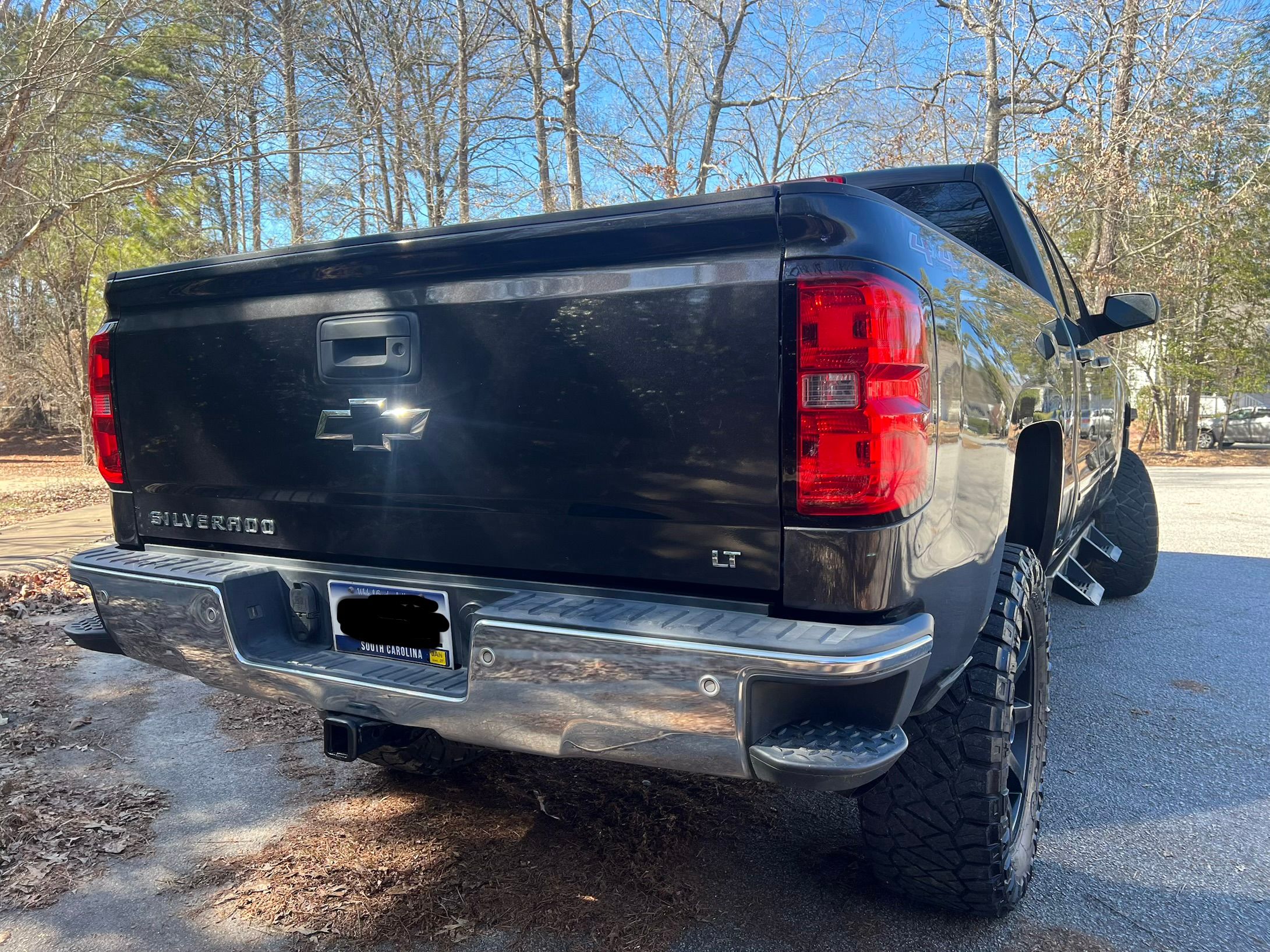 Used 2016 Chevrolet Silverado 1500 LT w/ All Star Edition AWD/4WD image 8
