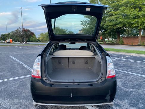 Used 2008 Toyota Prius w/ Pkg 6 FWD image 6