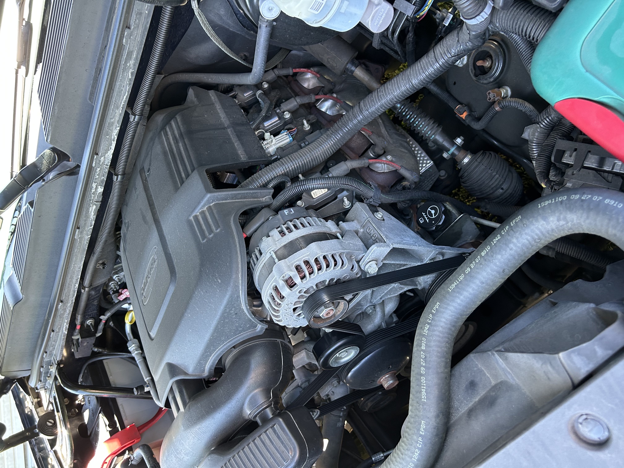 Used 2008 Chevrolet Silverado 1500 W/T w/ LS Package RWD image 14