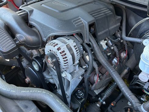 Used 2008 Chevrolet Silverado 1500 W/T w/ LS Package RWD image 14