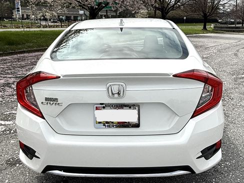 Used 2020 Honda Civic EX image 13