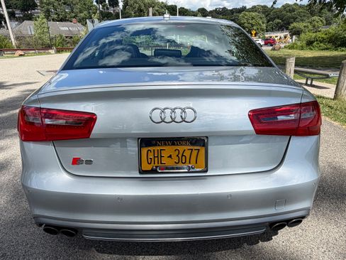 Used 2014 Audi S6 Prestige AWD/4WD image 10