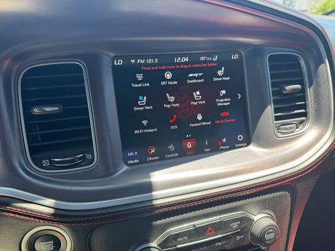 Used 2021 Dodge Charger Scat Pack w/ Plus Group RWD image 9