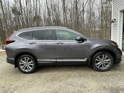 Used 2021 Honda CR-V Touring image 4