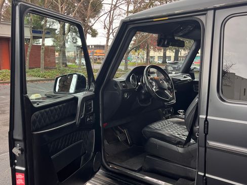 Used 2018 Mercedes-Benz G 65 AMG 4MATIC image 10