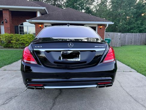 Used 2015 Mercedes-Benz S 63 AMG 4MATIC Sedan image 31