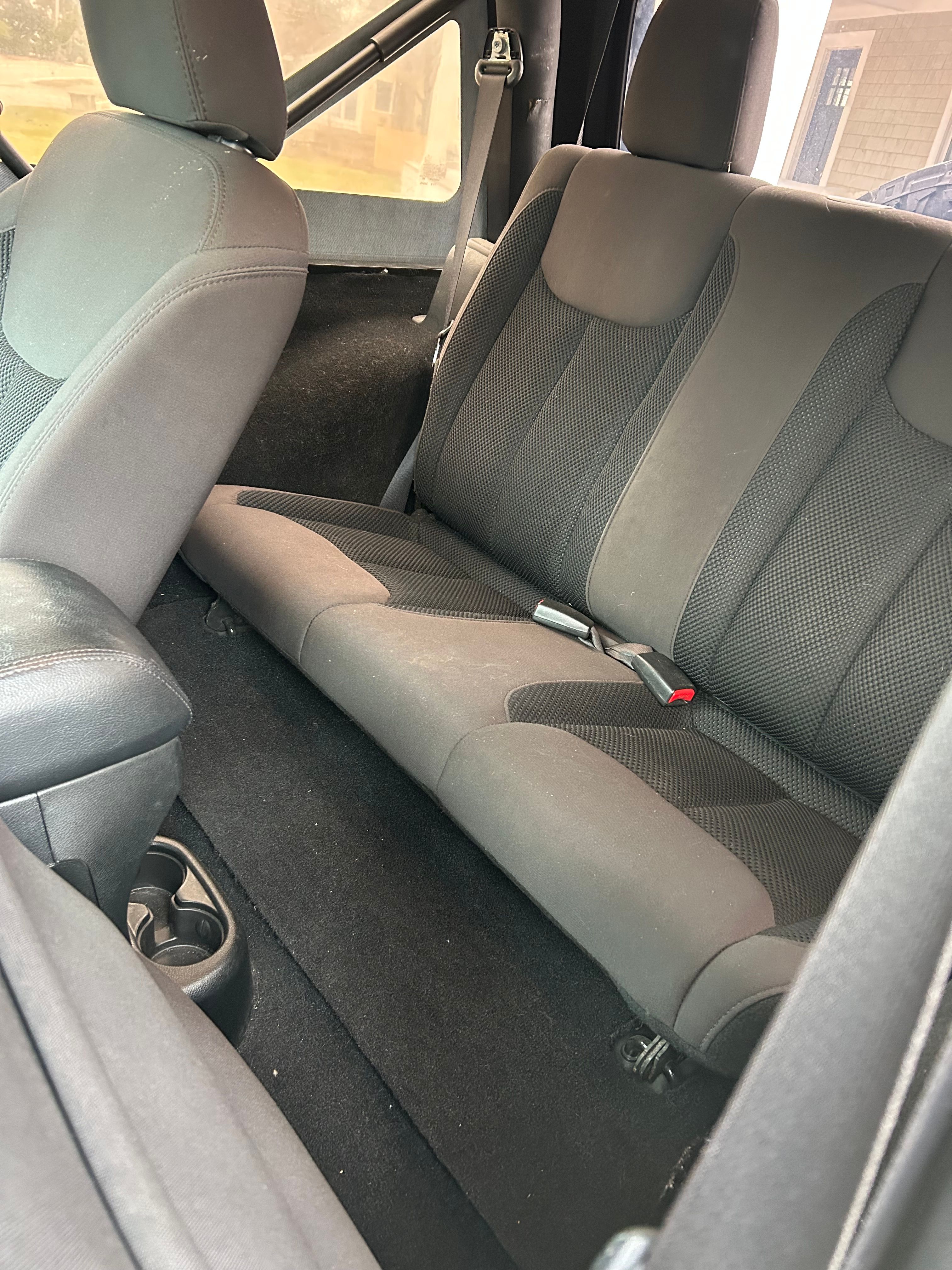 Used 2017 Jeep Wrangler Sport AWD/4WD image 10