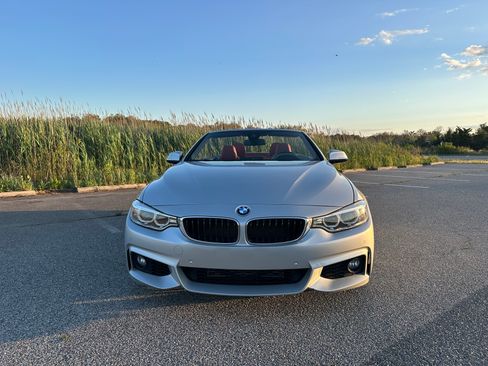 Used 2016 BMW 435i Convertible RWD image 2