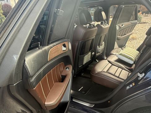 Used 2014 Mercedes-Benz ML 63 AMG 4MATIC image 5