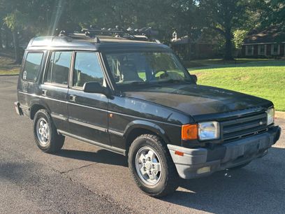 Used 1995 Land Rover Discovery