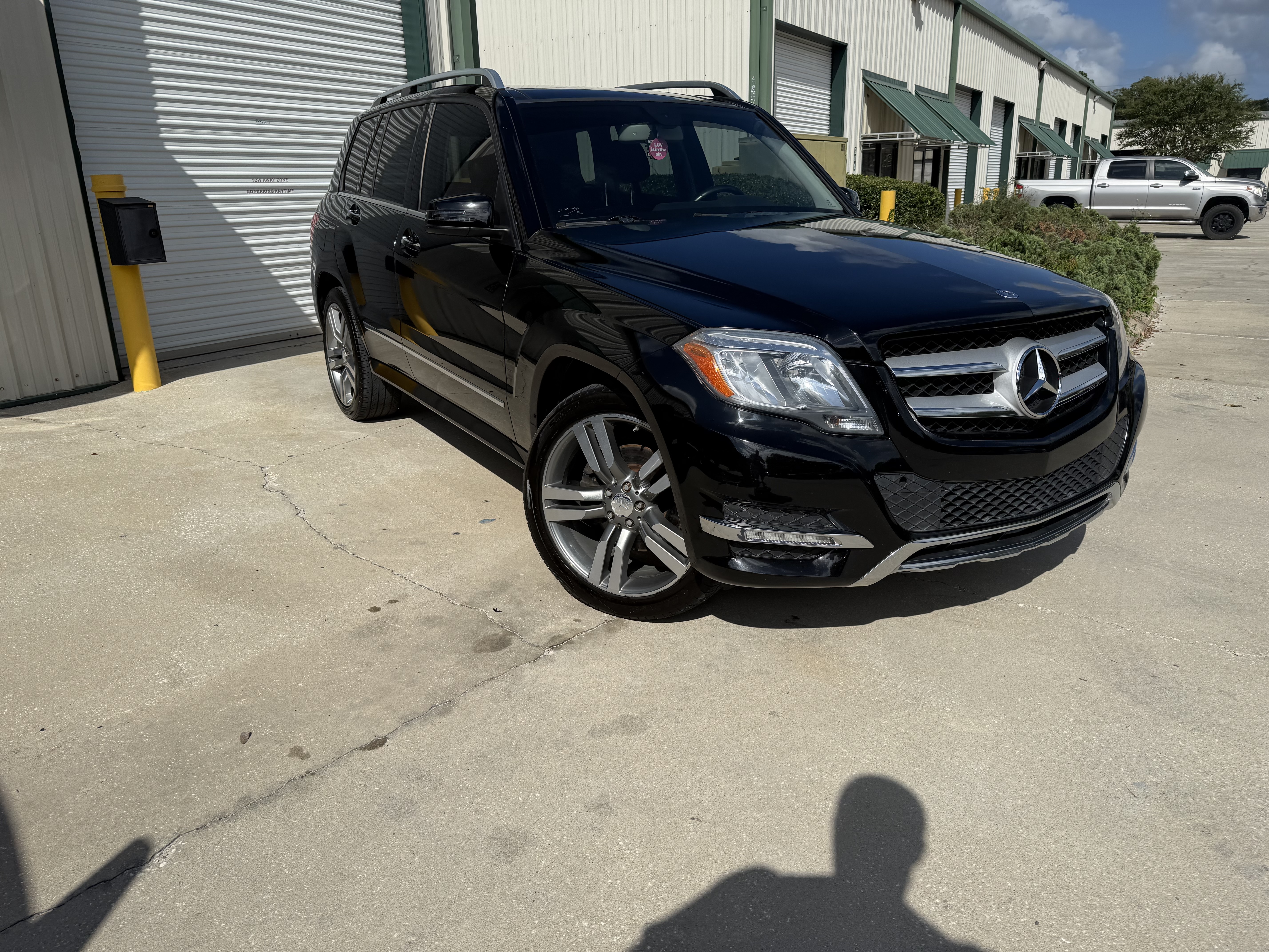 Used 2013 Mercedes-Benz GLK 350 2WD image 18