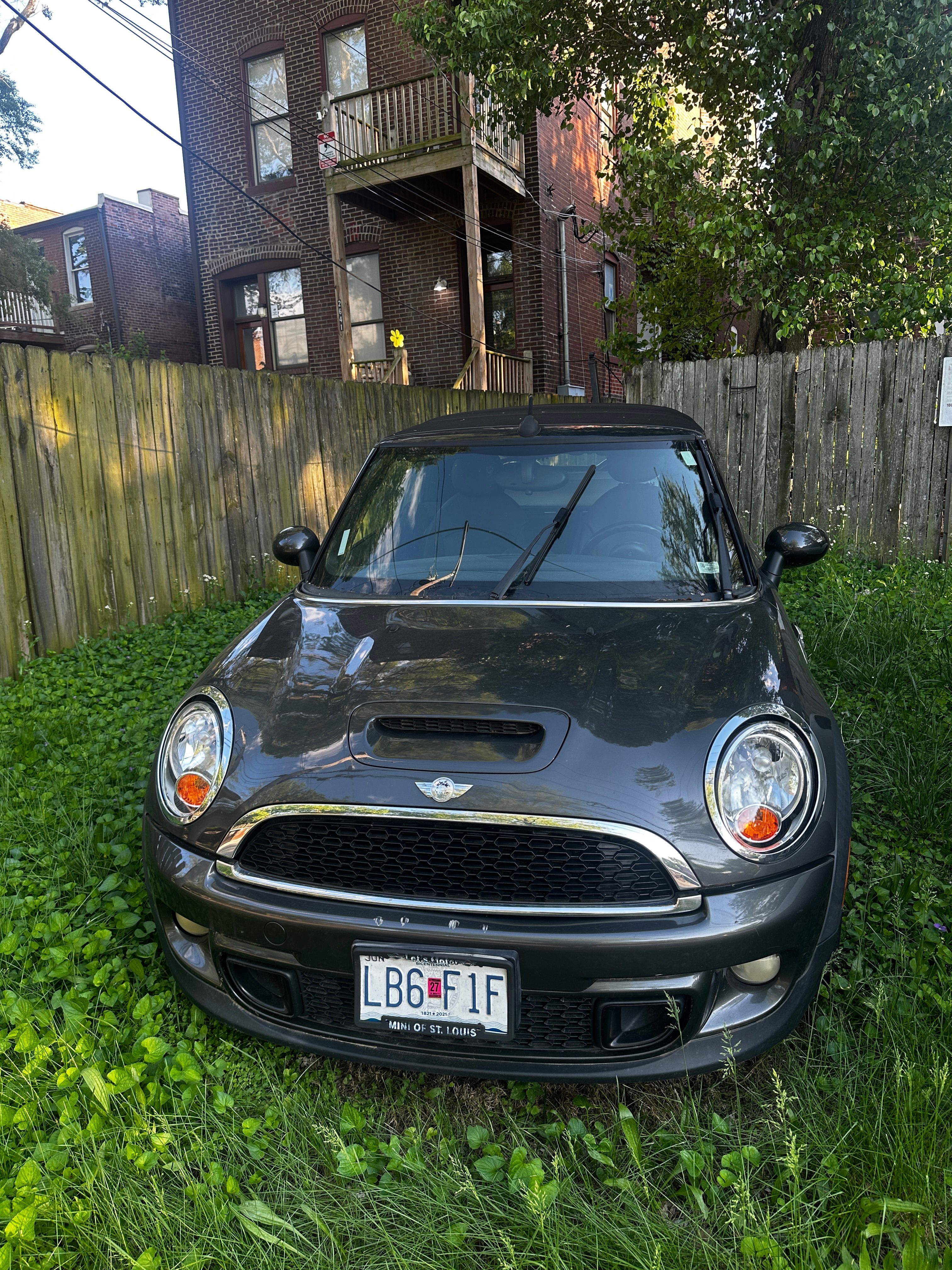 Used 2011 MINI Cooper S FWD image 1