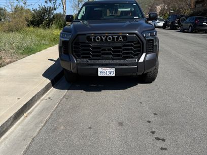 Used 2023 Toyota Tundra TRD Pro