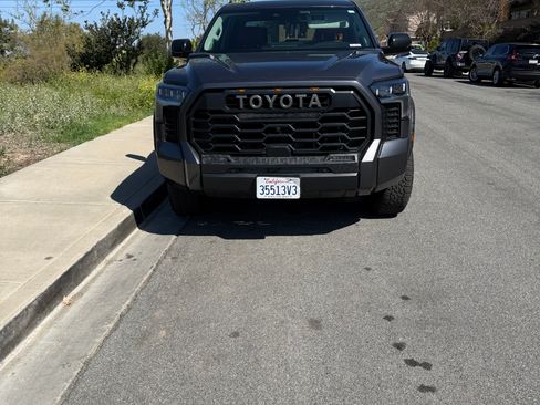 Used 2023 Toyota Tundra TRD Pro image 1