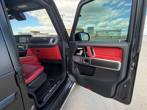Used 2019 Mercedes-Benz G 63 AMG 4MATIC image 24