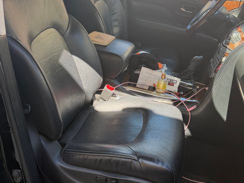 Used 2019 INFINITI QX80 Luxe RWD image 9