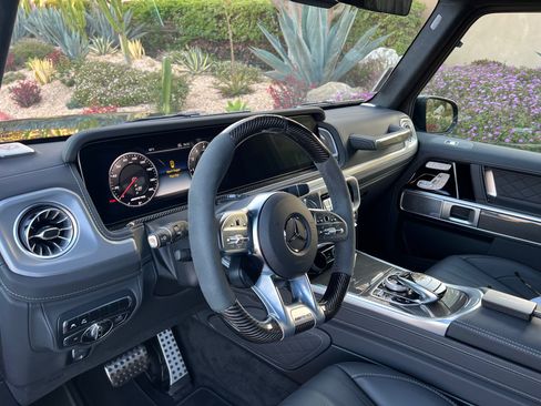 Used 2023 Mercedes-Benz G 63 AMG G 63 AMG Sport Utility 4D image 8