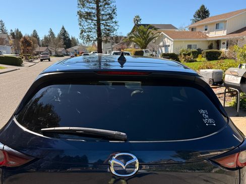 Used 2020 MAZDA CX-5 Touring image 9