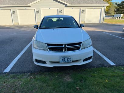 Used 2014 Dodge Avenger SE