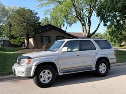 Used 2000 Toyota 4Runner Limited