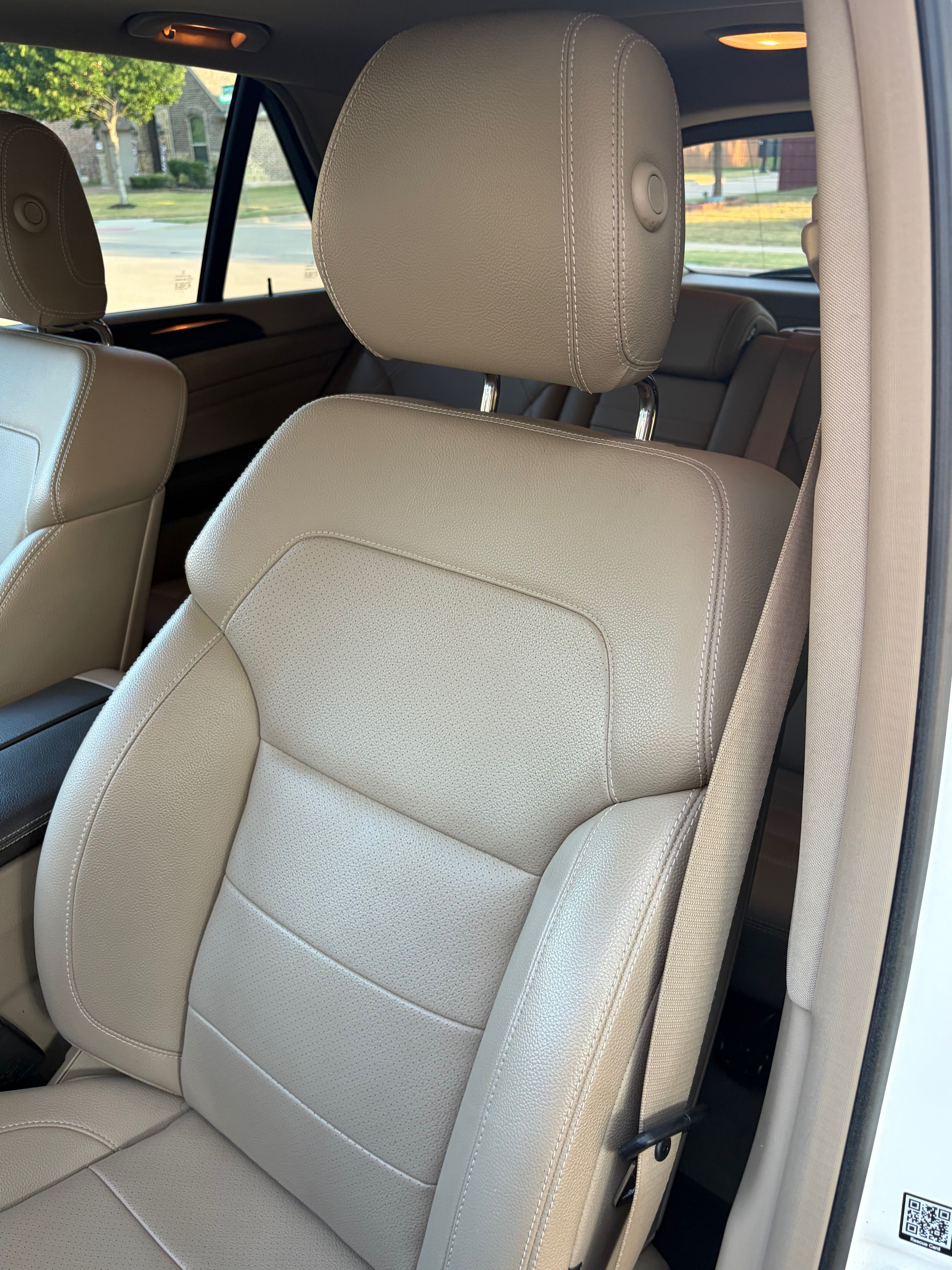 Used 2014 Mercedes-Benz ML 350 2WD image 11