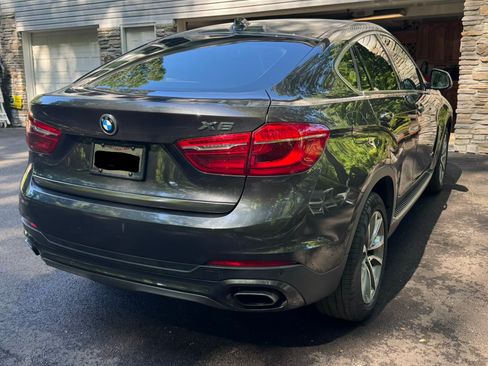 Used 2016 BMW X6 xDrive50i AWD/4WD image 6