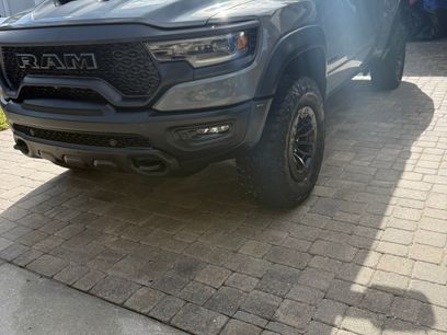 Used 2023 RAM 1500 TRX w/ TRX Level 2 Equipment Group