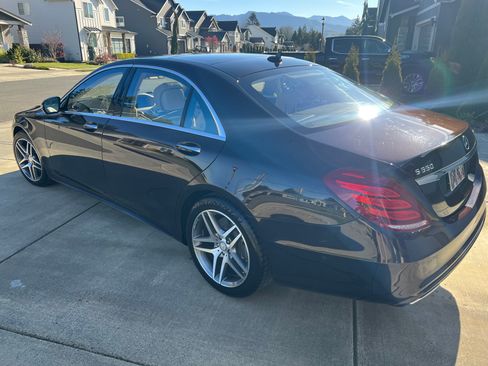Used 2014 Mercedes-Benz S 550 Sedan image 10