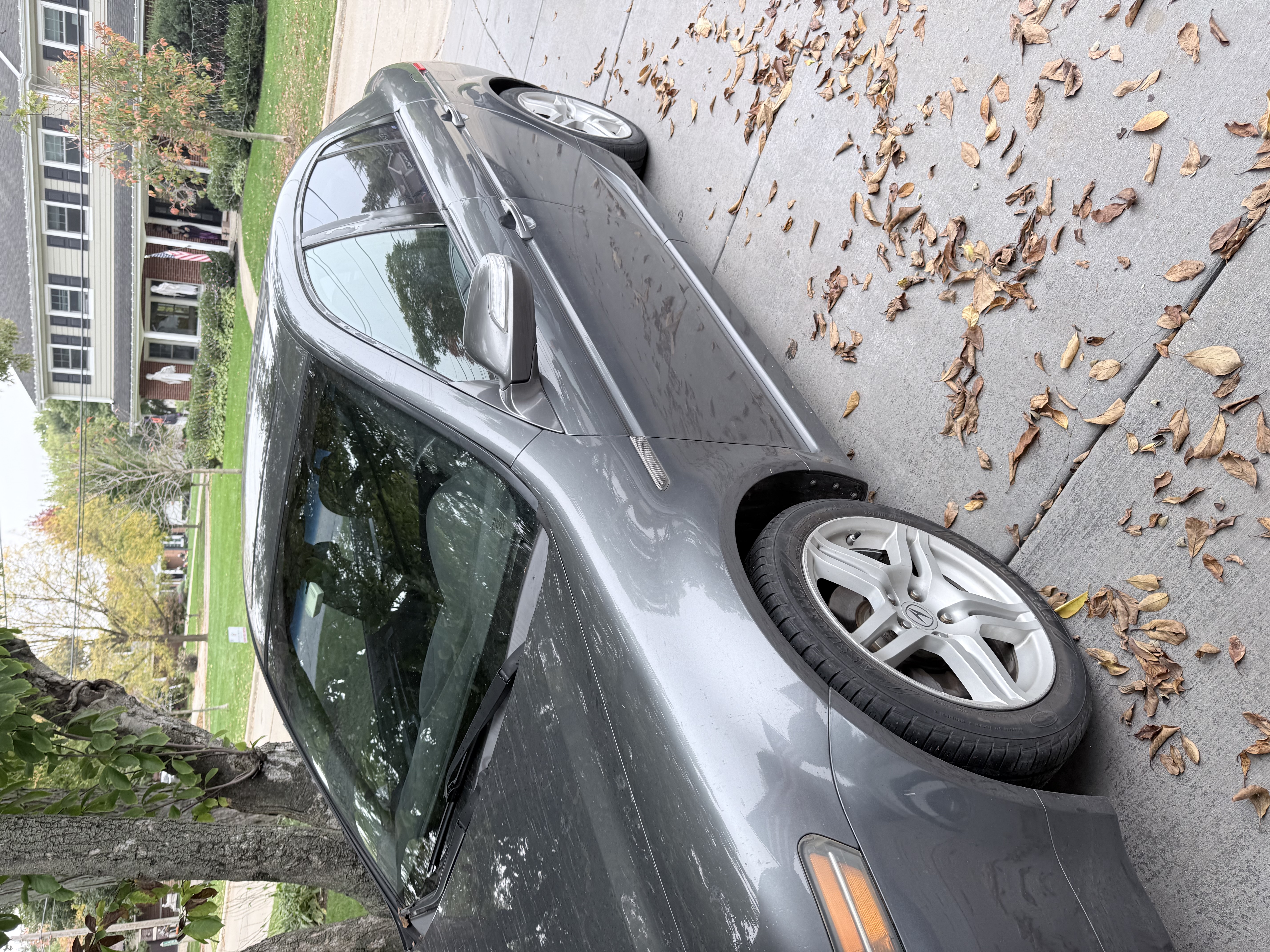 Used 2008 Acura TL FWD image 2